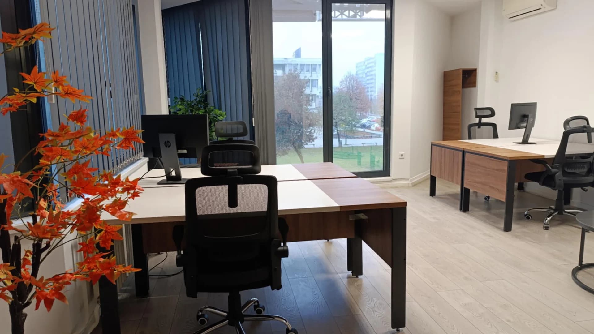 Prima B Hub Coworking Space